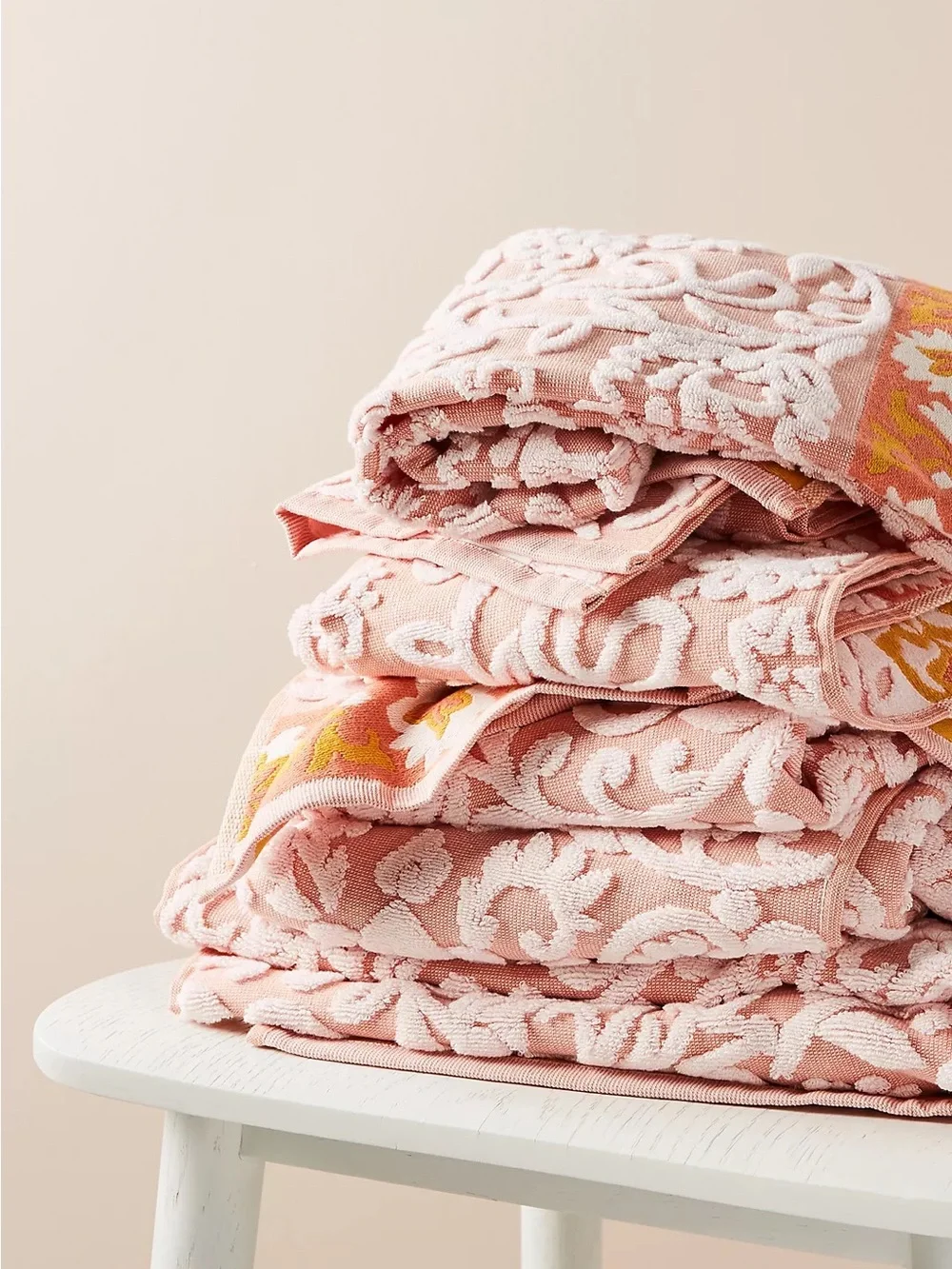Anthropologie Lilja Hand Towels